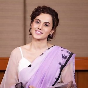 311K views · 295 shares | Taapsee Pannu discusses and reveals 24 sexist statements and situations that all heroines must have heard or been through at some point in their lives. | PinkVilla | Facebook
