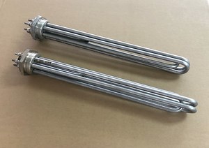 [Hot Item] Industrial Immersed Heater for Oil and Gas Industry, Heating Element for Petrochemical Production