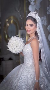 51K views · 2.2K reactions | Luxury Wedding Dress on Reels | Facebook