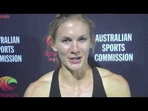 Melissa Breen Q&A