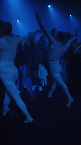 Over a week since R.O.S.E debuted and we’re still buzzing from the energy everyone brought. Special thanks to Sharon Eyal, Gai Behar and Ben UFO for bringing this experience to life and to Factory International for having R.O.S.E as part of Manchester International Festival 🌹 | Young