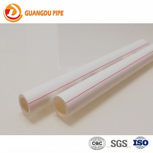 [Hot Item] Plastic Tube PPR Pipe for Water System PPR Water Pipe Green