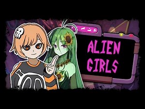 Alien Girls Are Out Of This WORLD!