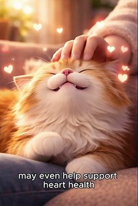 7 Scientific Benefits of Having a Cat 🐱