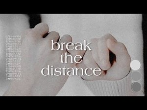 ➳ ೃ༄🎪˚ ཻུ۪۪⸙ break the distance / audio subliminal - ;; lu subs ;;