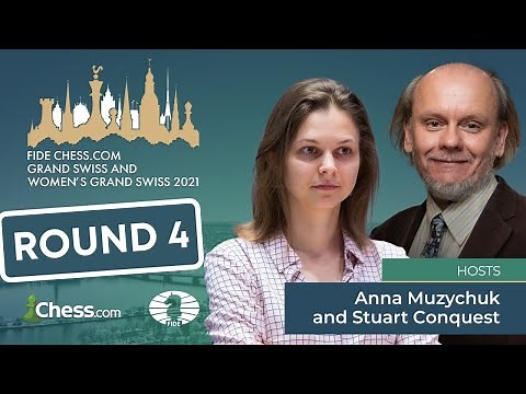FIDE Chesscom Grand Swiss 2021 | ROUND 4 |