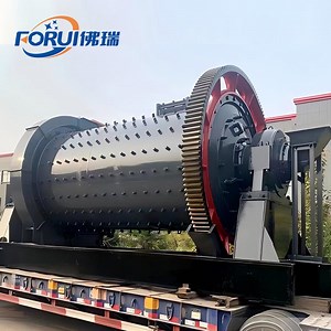 [Hot Item] Ball Mill for Grinding Iron Ore Mining Gold Ball Mill Machine Price