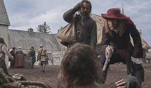 Cinematographer James Hawkinson — Barkskins