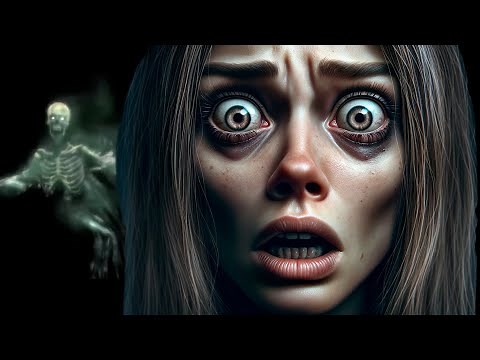 Halloween Window Projection full 2023