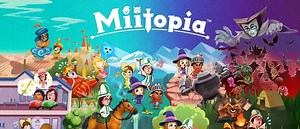 Обзор Miitopia