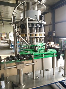 [Hot Item] Glass Bottle Beer Crown Cap Sealing Machine (HXG-8)