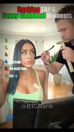 6 Ways to Tease your Girlfriend. 😂 #funny #viral