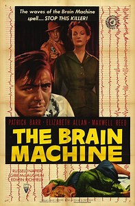 The Brain Machine (1955) | ČSFD.cz