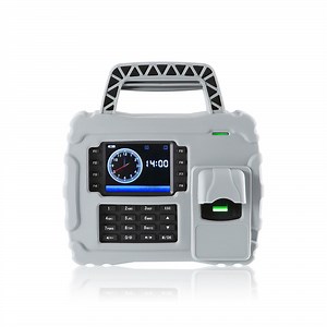 [Hot Item] Big Capacity 0f Portable Fingerprint Attendance Machine with Network (TFT500P)
