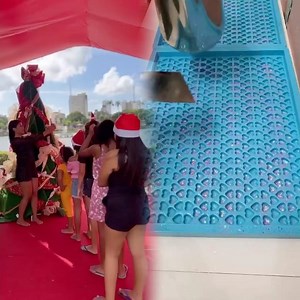 3-Queue to take a photo! Part 1