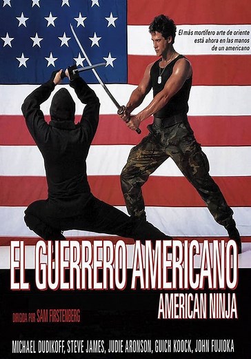 El guerrero americano - película: Ver online en español