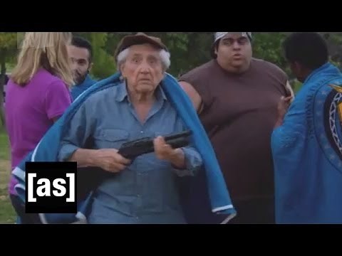 Webisodes: Rise From Your Grave | NTSF:SD:SUV | Adult Swim