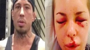 MMA Fighter 'War Machine' Arrested for Allegedly Beating Ex-Girlfriend