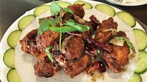 Summer Wing Ding 2021: Private Kitchen's Szechuan wings explode with flavor