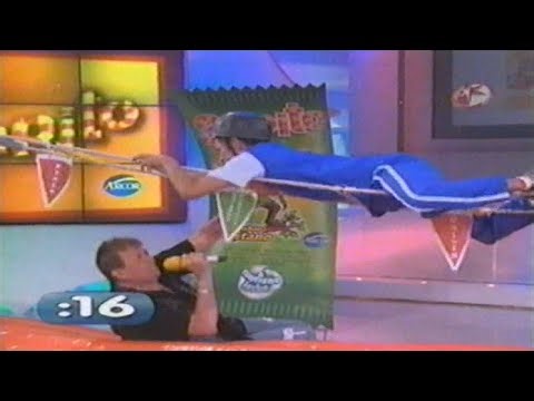 Chabelo "Escalera Loca" - En Familia, 2009