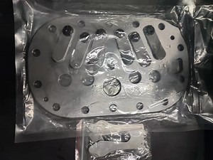 [Hot Item] Valve Plate D6sj 74.6mm 6 Holes for Copeland Compressor