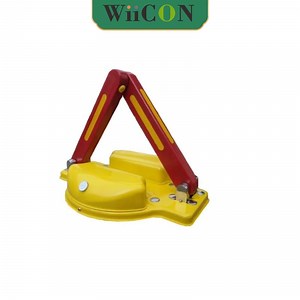 [Hot Item] Self Service Folding Barrier Removable Parking Space Lock