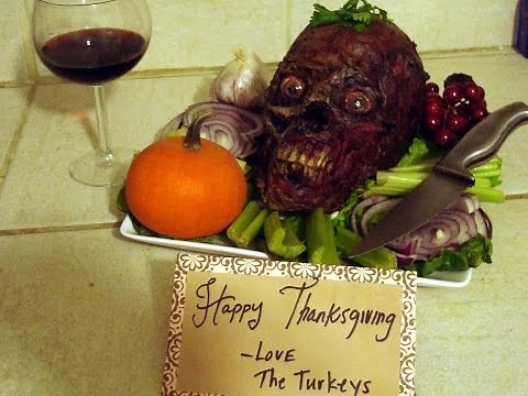 4 Freaky True Thanksgiving / Black Friday Horror Stories