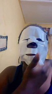 Facial mask prank | Veronica Mogeri