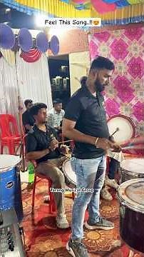 Feel This Song..!!😍 #viralvideo #banjo #trending #tarangmusicalgroup #haldiceremony