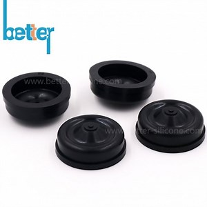 [Hot Item] Custom EPDM/Viton/Neoprene/Nitrile Gasket/Washer Rubber Piston Cups Rings Seals