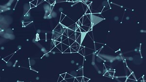 Download Abstract geometric background for free