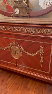 1.1K views · 288 reactions | 011 27080342 French style dining room 2 buffet table 8 chairs | Le Salon classic | Facebook