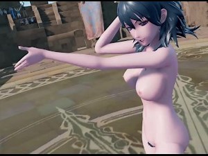 MMD R18 Addiction // Byleth