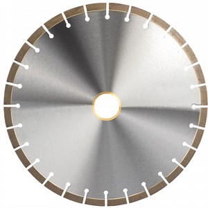 [Hot Item] Diamond Segmented Circular Saw Blade Cut Cement Board-Concrete Cutting Saw Blade