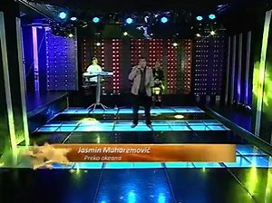 Jasmin Muharemovic - Preko okeana (Uzivo) | Zoljina Muzika