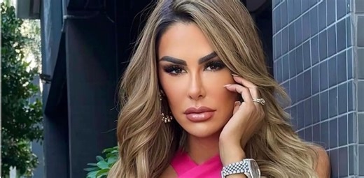 Cum arată Ninel Conde, actrița din telenovela Rebelde, la aproape 50 de ani