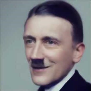 hitler asmr