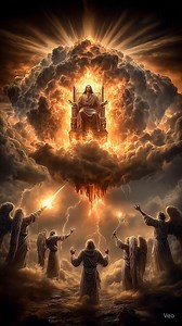 371K views · 28K reactions | Os Quatro Anjos do Juízo Final #reflexão #oração #refletir #licaodevida | Historias antigas | Facebook