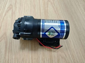 [Hot Item] RO Water Pump Diaphragm 200gpd Booster Pump Water Purifier