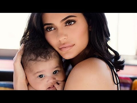 Kylie Jenner Trying To Give Baby Stormi A NORMAL Life