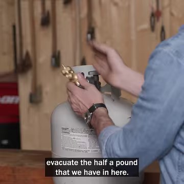 How To Fill Propane Tanks From Home | Wranglerstar