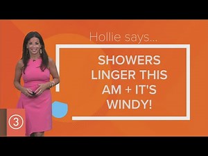 Thursday's extended Cleveland weather forecast: Cooler temps throughout the day in Northeast Ohio