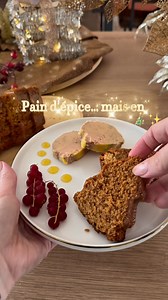 12K views · 57 reactions | Pain d’épice “Sapin” ultra moelleux Le...