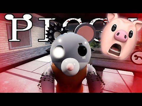 ROBLOX PIGGY BOOK 2 CHAPTER 4.. [The Safe Place]