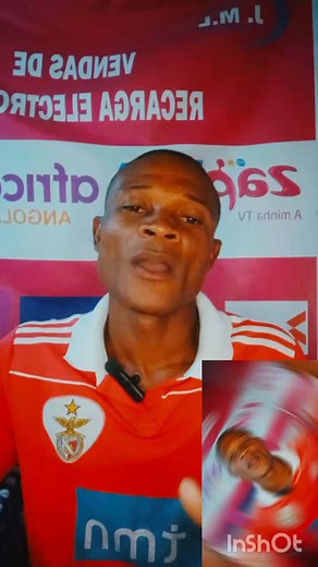 O CAMPEONATO ANGOLANO DE FUTEBOL ESTÁ AO RUBRO. Muito vivo.. | Joaquim Macho Kito Lucamba Macho