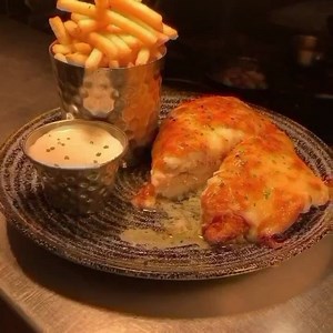 ~ Parmo for tea tonight? Hot Shot ~ Kiev ~ Seafood ~ Hawaiian ~ Fungi...