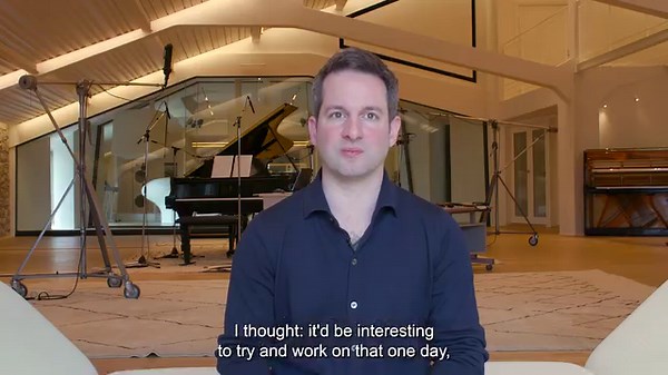 1K views · 38 reactions |  #SaveTheDate: Bertrand Chamayou's new album, recorded in the south of France at the historic Miraval Studios, is set for release on November 17th! Pre-order and listen to a selection of tracks now on digital platforms: https://w.lnk.to/lettFA  Julien Aulagnier | Warner Classics & Erato | Facebook