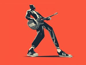 3.2K views · 24 reactions | Turn up the style with these slick band animations from Cub Studio  https://buff.ly/4gfieaU | Dribbble | Facebook