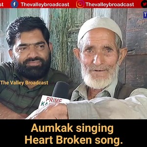 Aumkak share his pain. Heart Broken | Wahid Masoodi