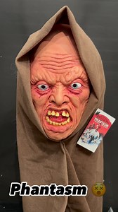 The Phantasm Minion is here Use code OCTOBER24 at checkout for 15% off orders over $30 #halloween365 #halloween #horror #cosplay #trickortreat #halloweenmask #mask #lordgrimleysmanor #lordgrimley.com #haunter #halloweendecor #halloween2024 #scary #horrormovie #halloweensale #halloweencoupon #phantasm #minion #huntchback | Lord Grimley's Manor | Facebook